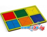 Сортер Paremo 6 квадратов PE720-31