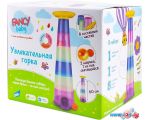 Пирамидка Fancy Baby Увлекательная башня-горка SPIN02 в интернет магазине