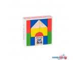 Конструктор/игрушка-конструктор Томик Цветной 6678-14