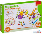 Мозаика/пазл Bondibon Мир насекомых ВВ3031