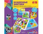 Мозаика/пазл Bondibon Волшебные винтики ВВ3743