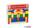 Конструктор/игрушка-конструктор Томик Цветной 6678-65