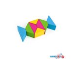 Развивающая игрушка Томик Цветные треугольники 6677