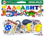 Развивающая игра Анданте Mag-Rus Алфавит-Ассоциации NF1025