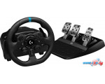 Руль Logitech G923 для PlayStation