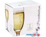 Набор бокалов для шампанского Pasabahce Bistro 44419