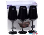 Набор бокалов для вина Bohemia Crystal Sandra 40728/D4653/450