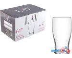 Набор стаканов для воды и напитков LAV Belek LV-BLK374F