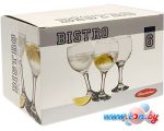 Набор бокалов для воды и напитков Pasabahce Bistro 44411