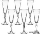 Набор бокалов для шампанского Pasabahce Karat 440146
