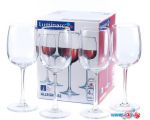 Набор бокалов для вина Luminarc Allegresse J8166