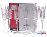 Набор бокалов для шампанского Eclat Lady Diamond L9742 в рассрочку