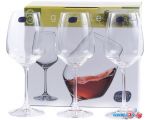 Набор бокалов для вина Bohemia Crystal Giselle 40753/455