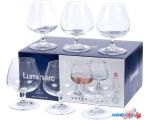 Набор бокалов для коньяка Luminarc Versailles N1480