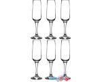 Набор бокалов для шампанского Pasabahce Isabella 440270-1078536