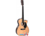 Электроакустическая гитара Sigma Guitars 000MC-1STE+