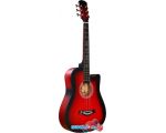 Акустическая гитара Fante FT-D38-RDS цена