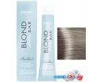 Крем-краска для волос Kapous Professional Blond Bar с экстрактом жемчуга BB 021 альпийский снег
