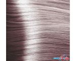 Крем-краска для волос Kapous Professional с гиалур. к-й HY 9.21 Очень светлый блондин фиолетовый пепельный