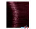 Крем-краска для волос Kapous Professional с гиалурон. к-ой HY 5.66 Светлый коричневый красный интенсивный