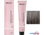 Крем-краска для волос Sergio Professional Color&Blonde 8.01 блондин легкий пепельный