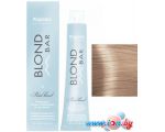 Крем-краска для волос Kapous Professional Blond Bar с экстрактом жемчуга BB 062 малиновое суфле