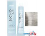 Крем-краска для волос Kapous Professional Blond Bar с экстрактом жемчуга BB 011 дымчатый сандрэ