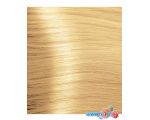 Крем-краска для волос Kapous Professional с гиалуроновой кислотой HY 10.3 Платиновый блондин золотистый