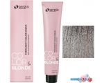 Крем-краска для волос Sergio Professional Color&Blonde 9.21 светлый блондин жемчужный