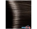 Крем-краска для волос Kapous Professional с гиалурон. к-ой HY 5.07 Светлый коричневый натуральный холодный