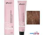 Крем-краска для волос Sergio Professional Color&Blonde 8.33 блондин золотистый интенсивный