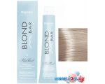 Крем-краска для волос Kapous Professional Blond Bar с экстрактом жемчуга BB 026 млечный путь
