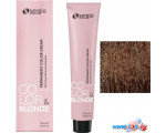 Крем-краска для волос Sergio Professional Color&Blonde 7.34 средне-русый золотисто-медный