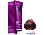 Крем-краска для волос Londa Londacolor 5/65 светлый шатен фиолетово-красный