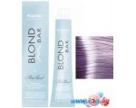 Крем-краска для волос Kapous Professional Blond Bar с экстрактом жемчуга BB 022 пудровый сапфир