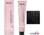 Крем-краска для волос Sergio Professional Color&Blonde 5.1 светло-коричневый пепельный