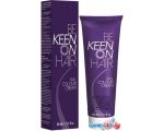 Крем-краска для волос Keen Colour Cream 7.1 средне-русый пепельный