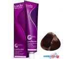 Крем-краска для волос Londa Londacolor 6/56 тёмный блонд красно-фиолетовый