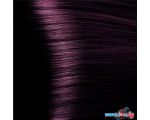 Крем-краска для волос Kapous Professional с гиалуроновой кислотой HY 4.2 Коричневый фиолетовый