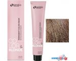 Крем-краска для волос Sergio Professional Color&Blonde 8.31 блондин золотисто-пепельный глазированный