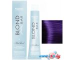 Крем-краска для волос Kapous Professional Blond Bar с экстрактом жемчуга BB 02 корректор фиолетовый