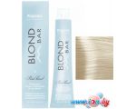 Крем-краска для волос Kapous Professional Blond Bar с экстрактом жемчуга BB 023 перламутровое утро
