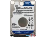 Жесткий диск WD Blue 500GB WD5000LPZX