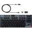 Клавиатура Logitech G915 TKL Lightspeed GL Clicky в Минске фото 7