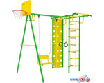 Детский спортивный комплекс Rokids Тарзан Мини УДСК-6.1 (зеленый) цена