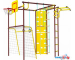 Детский спортивный комплекс Rokids Атлет-Т УДСК-7 (шоколад)