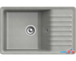 Кухонная мойка GranFest QUARZ GF-ZW72 (серый)