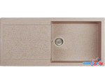 Кухонная мойка Longran Enigma ENG1000.500 (terra/38)