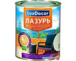 Лазурь LuxDecor Для древесины 2.5 л (золотой дуб)