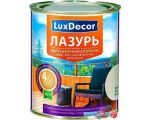 Лазурь LuxDecor Для древесины 5 л (черешня) в Минске